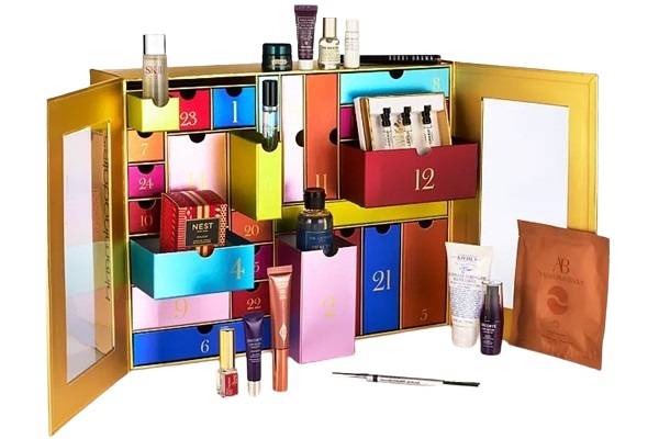 Bloomingdale's Advent Calendar 2025 $325 ($800 value) +take $40 OFF