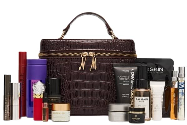 Neiman Marcus Holiday Beauty Bag 2025