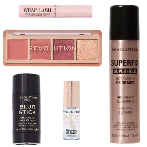 Ulta Beauty FREE Revolution Beauty