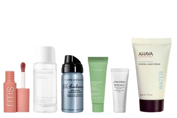 Ulta Beauty FREE 5