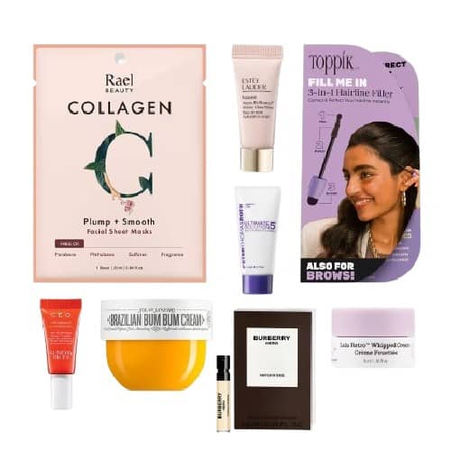 Ulta Beauty FREE 8