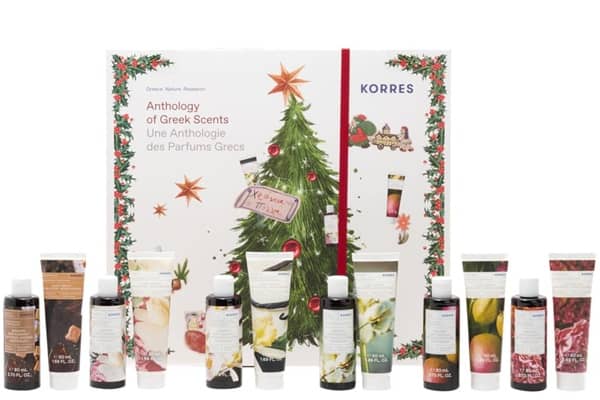 KORRES Holiday