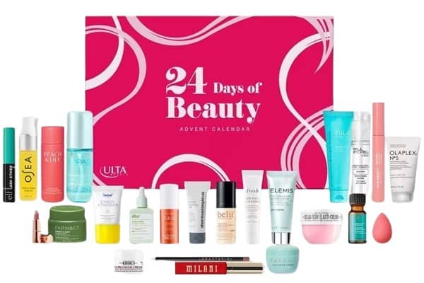 Ulta Beauty Finds Advent Calendar 2025