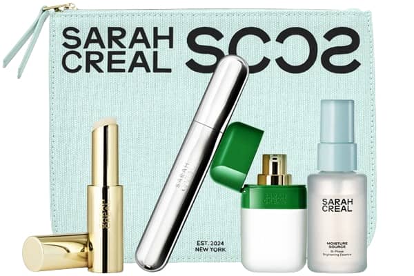 Sarah Creal Holiday Sets