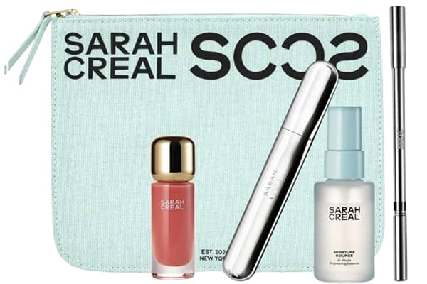 Sarah Creal Holiday Sets