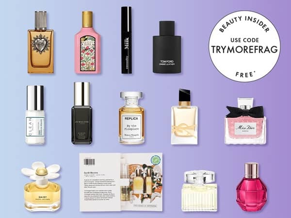 Sephora FREE Fragrance