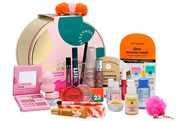 Sephora Collection Premium Advent