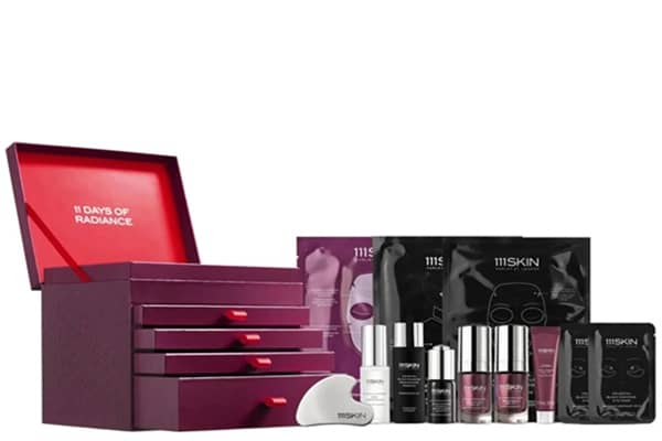 111SKIN Advent Calendar 2025