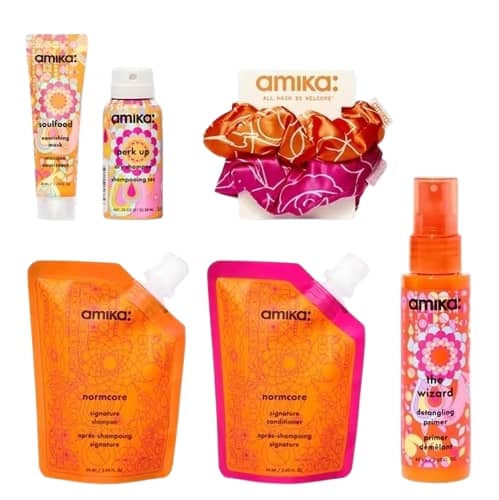 Ulta Beauty FREE amika