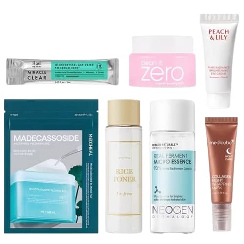 Ulta Beauty FREE K-Beauty