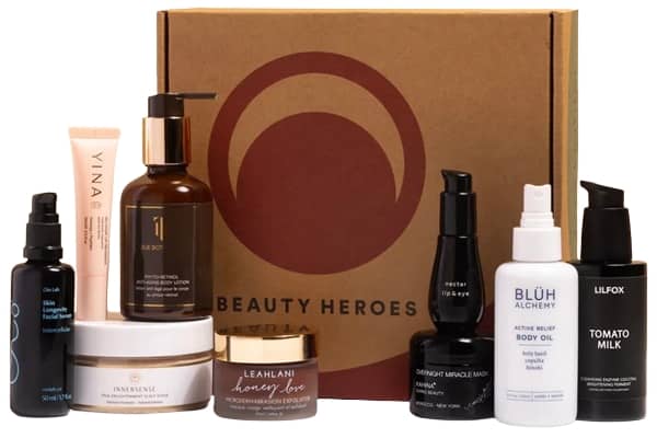 Beauty Heroes The Ultimate