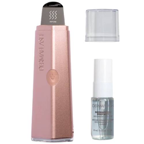 DERMAFLASH Rose Gold