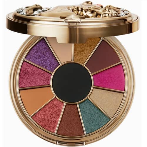 ISAMAYA Wild Star Palette