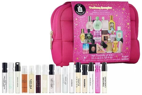 Sephora Favorites Holiday Perfume