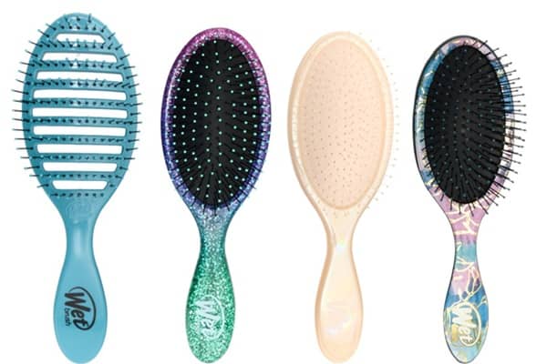 Wet Brush Holographic