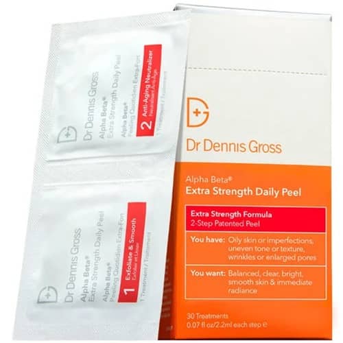 Dr. Dennis Gross Alpha Beta