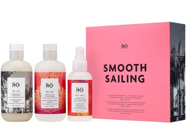 R+Co Smooth Sailing