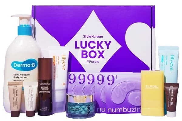 STYLEKOREAN Lucky Box