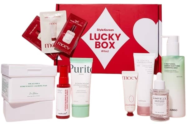 STYLEKOREAN Lucky Box
