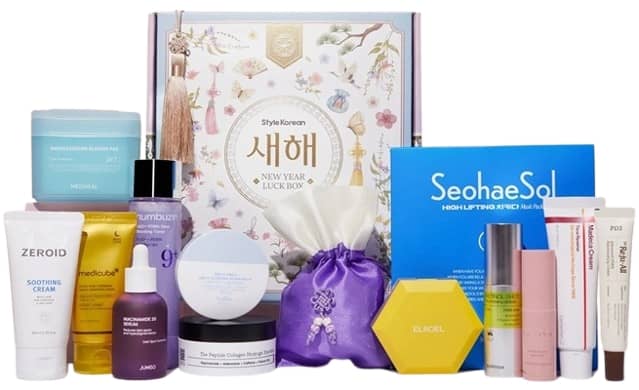 StyleKorean SAEHAE New Year