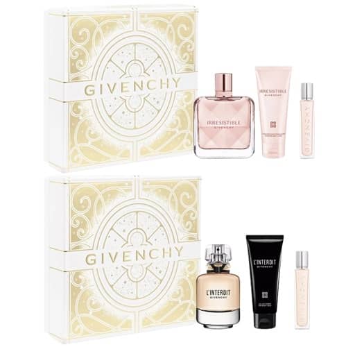 Givenchy Fragrance Value Sets 30% OFF - Beauty Deals BFF