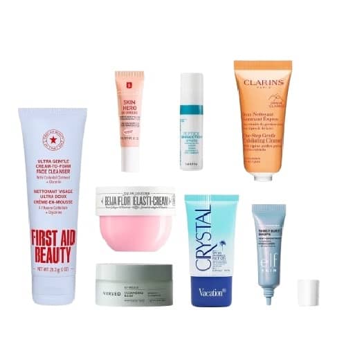Ulta Beauty FREE 8