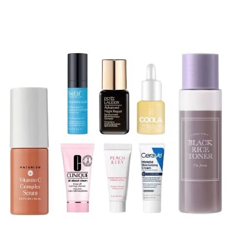 Ulta Beauty FREE 8