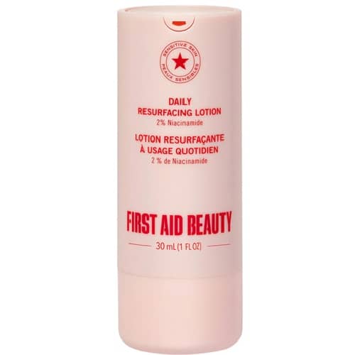 First Aid Beauty essentials