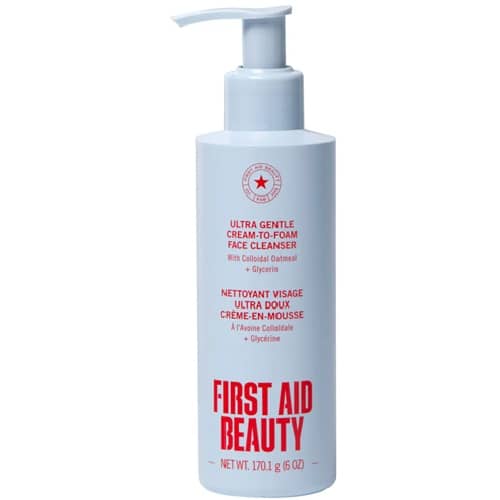 First Aid Beauty essentials