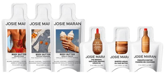 Josie Maran Mini Discovery