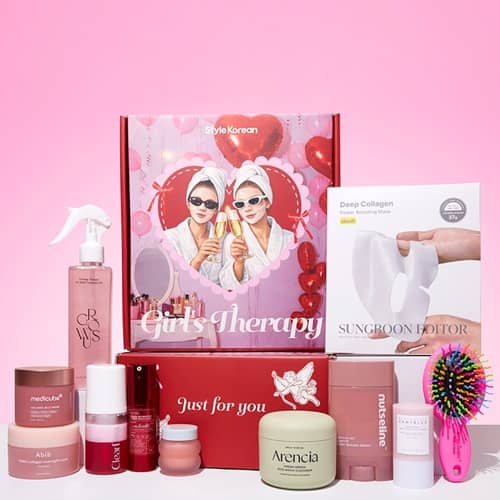 StyleKorean Therapy Box