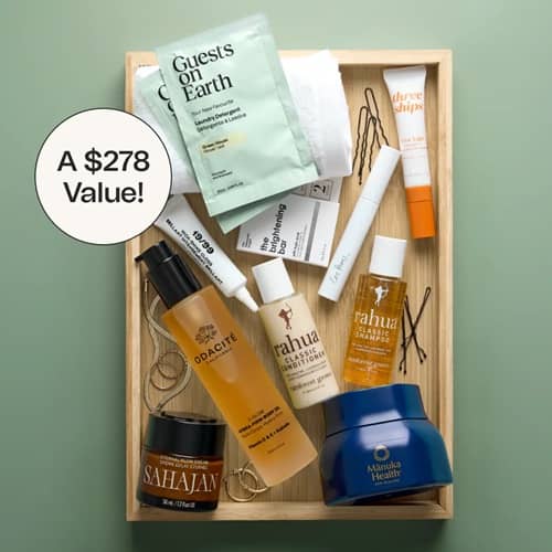 The Detox Market Radiance