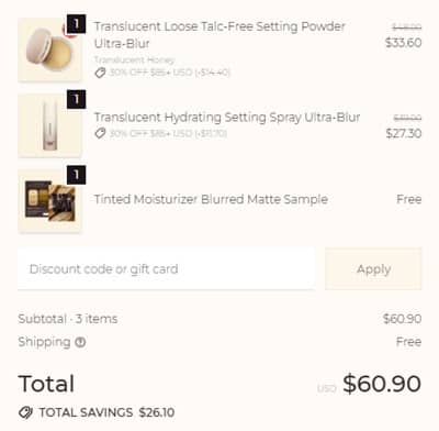 Laura Mercier Favorites UP TO 30% OFF - Beauty Deals BFF