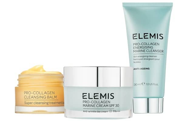 ELEMIS Pro-Collagen Travel Trio