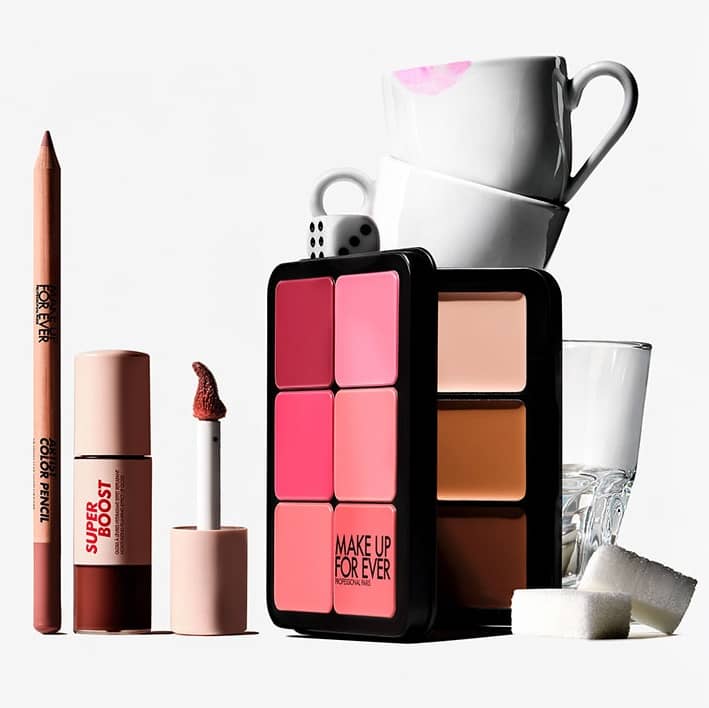 Famille  MAKE UP FOR EVER 2点セット Make Up For Ever Friends & Family Sale 30% OFF - Beauty Deals BFF