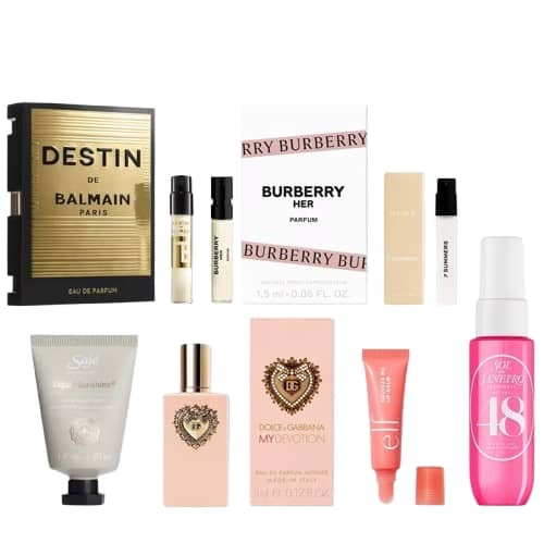 Ulta Beauty FREE Scent