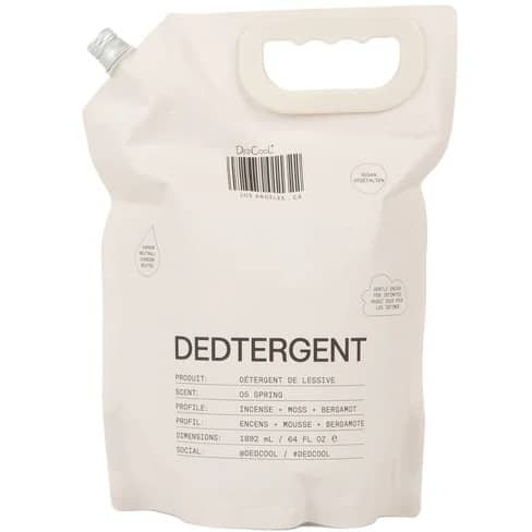 DedCool Dedtergents