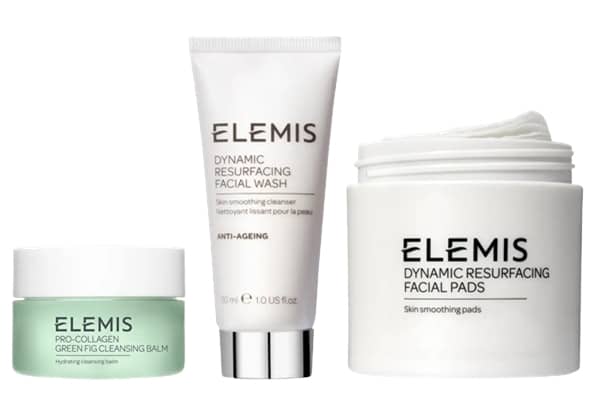 ELEMIS Cleansing Trio