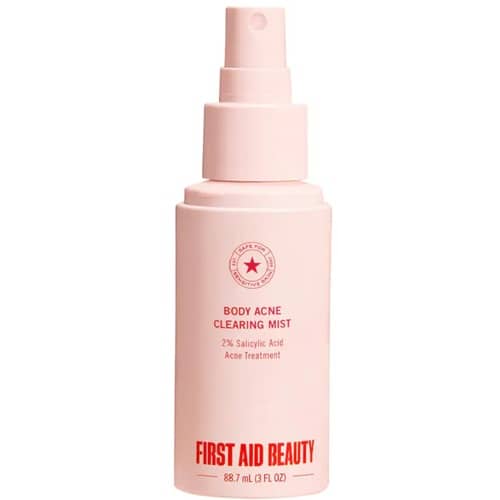 First Aid Beauty Friends