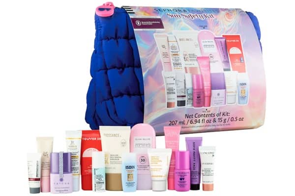 Sephora Favorites Sun Safety