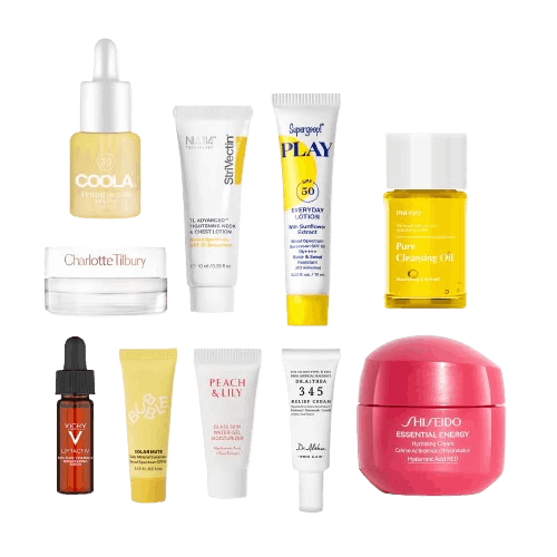FREE FriYay 9 Piece Skincare Gift #2 with any $65 purchase