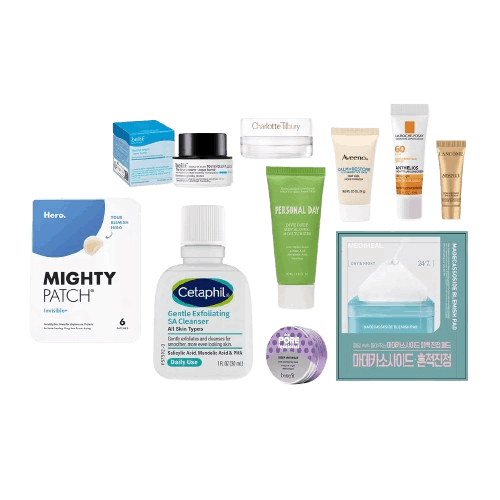 FREE FriYay 9 Piece Skincare Gift #3 with any $65 purchase