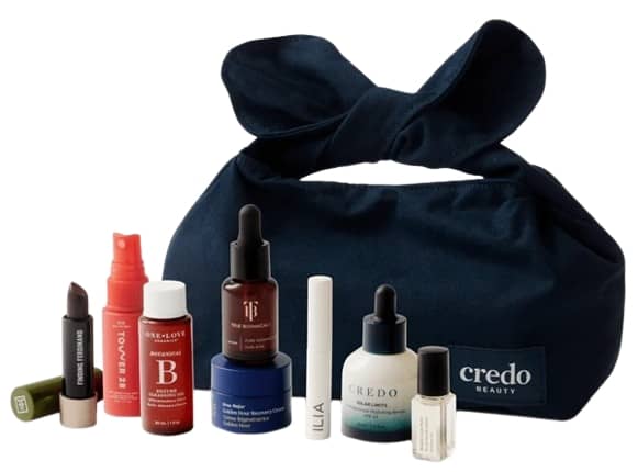 Credo Beauty Bestsellers