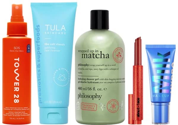 Friday Beauty Deals