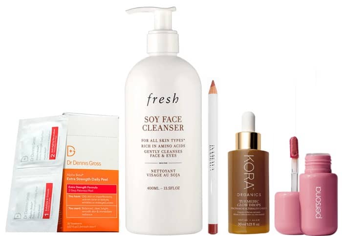 Mini Beauty Deal Roundup
