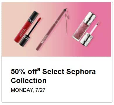 Sephora National Lipstick Day 2026