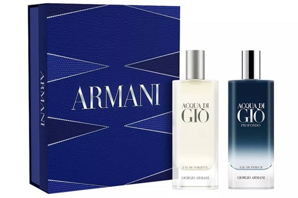 Armani Fragrance Sets