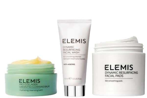 ELEMIS FREE Cleansing Trio