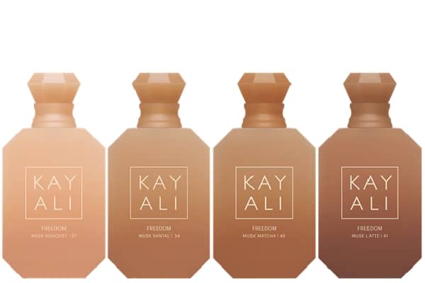 Kayali Fragrance Wardrobe