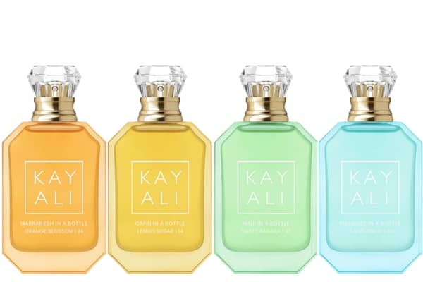 Kayali Fragrance Wardrobe